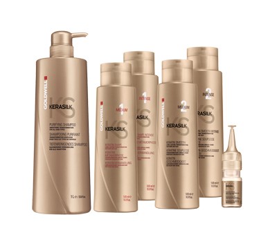 Giải mã công nghệ độc đáo của “Hấp duỗi Kerasilk Keratin” - ảnh 1